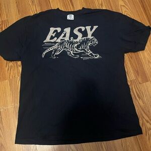 Easy Tiger comfort colors graphic tee